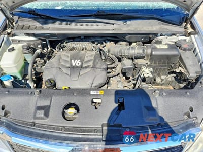 Zdjęcie 12 z 14 samochodu: 2011 KIA SEDONA LX VIN:KNDMG4C76B6370057 - miniatura