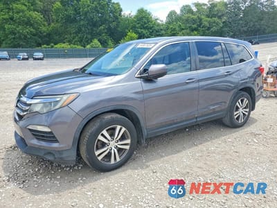 2016 HONDA PILOT EX 5FNYF5H3XGB025528 - główne zdjęcie licytacji z USA - miniatura