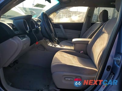 Zdjęcie 7 z 12 samochodu: 2009 TOYOTA HIGHLANDER BASE VIN:JTEDS41A492082614 - miniatura