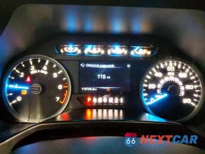 Zdjęcie 9 z 12 samochodu: 2016 FORD F150 SUPER CAB VIN:1FTEX1CF6GKE66554 - miniatura