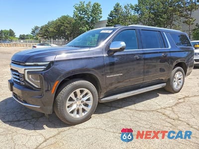 2026 CHEVROLET SUBURBAN K1500 PREMIER 1GNS6FKDXTR182842 - główne zdjęcie licytacji z USA - miniatura