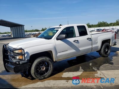 2015 CHEVROLET SILVERADO K1500 1GCVKPEC9FZ218499 - główne zdjęcie licytacji z USA - miniatura