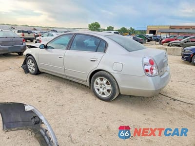 Drugie zdjęcie samochodu z przodu: 2005 NISSAN ALTIMA 2.5 VIN:1N4AL11D15C276444 - miniatura