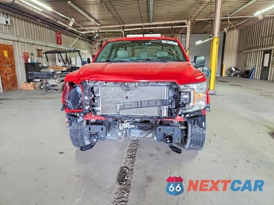 Piąte zdjęcie samochodu w środku: 2020 FORD F150 VIN:1FTMF1CB4LKD83095 - miniatura