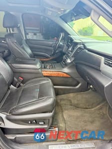 Piąte zdjęcie samochodu w środku: 2015 CHEVROLET SUBURBAN K1500 LTZ VIN:1GNSKKKC2FR158597 - miniatura