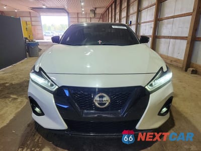 Piąte zdjęcie samochodu w środku: 2020 NISSAN MAXIMA SR VIN:1N4AA6EV9LC376522 - miniatura