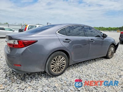 Trzecie zdjęcie samochodu z tyłu: 2016 LEXUS ES 350 VIN:58ABK1GG9GU028690 - miniatura