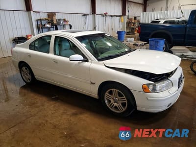 Czwarte zdjęcie samochodu z boku: 2006 VOLVO S60 2.5T VIN:YV1RS592062510603 - miniatura