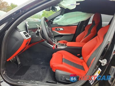 Zdjęcie 7 z 12 samochodu: 2026 BMW M3 COMPETITION VIN:WBS33HJ01TFW06757 - miniatura