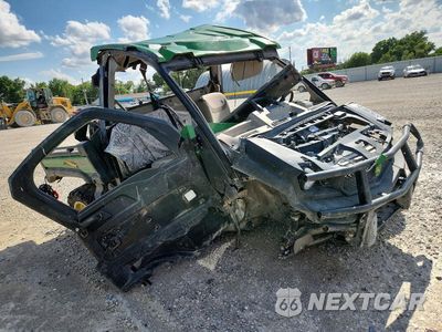 2022 JOHN DEERE 835R UTILITY VEHICLE 1M0835RACNM051823 - główne zdjęcie licytacji z USA - miniatura