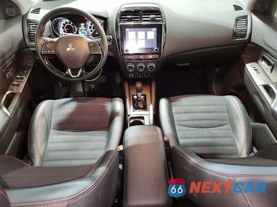Zdjęcie 8 z 14 samochodu: 2024 MITSUBISHI OUTLANDER SPORT S VIN:JA4ARUAU8RU019169 - miniatura