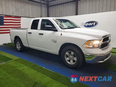 Czwarte zdjęcie samochodu z boku: 2024 RAM 1500 CLASSIC SLT VIN:1C6RR6GG0RS123549 - miniatura