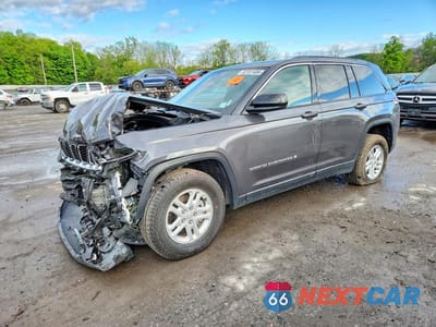 2024 JEEP GRAND CHEROKEE LAREDO 1C4RJHAG6RC254841 - główne zdjęcie licytacji z USA - miniatura