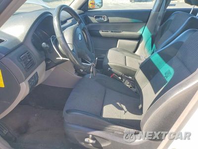 Zdjęcie 7 z 13 samochodu: 2005 SUBARU FORESTER 2.5XT VIN:JF1SG69675G717398 - miniatura