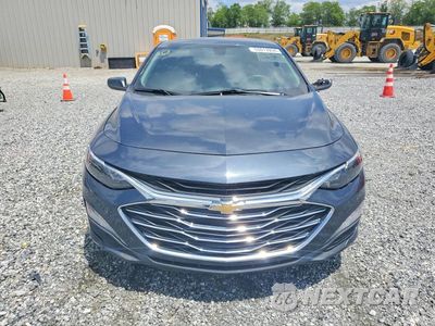 Piąte zdjęcie samochodu w środku: 2020 CHEVROLET MALIBU LT VIN:1G1ZD5ST2LF118576 - miniatura