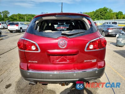 Zdjęcie 6 z 13 samochodu: 2009 BUICK ENCLAVE CXL VIN:5GAEV23D59J176746 - miniatura