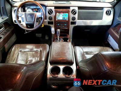 Zdjęcie 8 z 12 samochodu: 2009 FORD F150 SUPERCREW VIN:1FTPW14V09FA72559 - miniatura