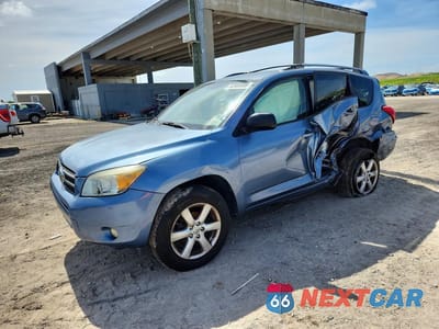 2008 TOYOTA RAV4 LIMITED JTMZD31V586064924 - główne zdjęcie licytacji z USA - miniatura