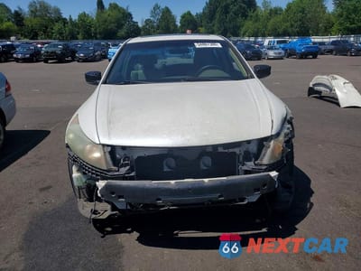 Piąte zdjęcie samochodu w środku: 2009 HONDA ACCORD EX VIN:1HGCP36709A025018 - miniatura