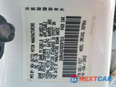Zdjęcie 12 z 12 samochodu: 2009 TOYOTA COROLLA S VIN:1NXBU40E39Z087913 - miniatura