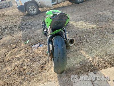 Czwarte zdjęcie samochodu z boku: 2025 KAWASAKI ZX1002 M VIN:JKBZXVM14SA009189 - miniatura