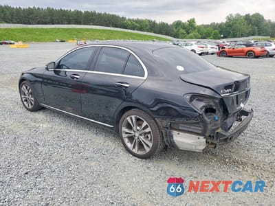 Drugie zdjęcie samochodu z przodu: 2016 MERCEDES-BENZ C 300 VIN:55SWF4JB1GU151259 - miniatura