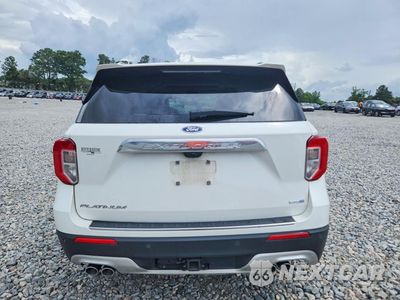 Zdjęcie 6 z 13 samochodu: 2020 FORD EXPLORER PLATINUM VIN:1FM5K8HC8LGA88316 - miniatura