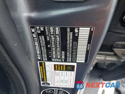 Zdjęcie 12 z 12 samochodu: 2018 MERCEDES-BENZ GLE 350 4MATIC VIN:4JGDA5HB4JB183339 - miniatura