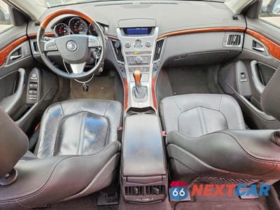 Zdjęcie 8 z 12 samochodu: 2012 CADILLAC CTS LUXURY COLLECTION VIN:1G6DG5E59C0120479 - miniatura