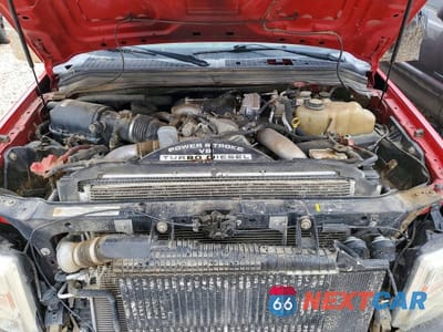 Zdjęcie 11 z 13 samochodu: 2008 FORD F250 SUPER DUTY VIN:1FTSX21R88EA20010 - miniatura