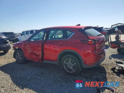 Drugie zdjęcie samochodu z przodu: 2018 MAZDA CX-5 SPORT VIN:JM3KFABM9J0382325 - miniatura