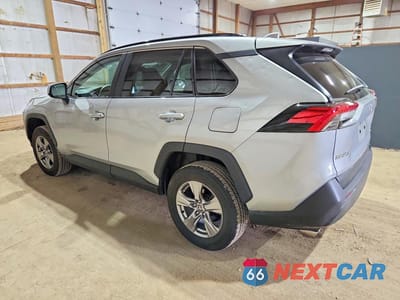 Drugie zdjęcie samochodu z przodu: 2025 TOYOTA RAV4 XLE VIN:2T3P1RFV1SW511329 - miniatura