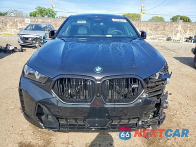 Piąte zdjęcie samochodu w środku: 2026 BMW X6 M60I VIN:5UX43EX05T9405488 - miniatura