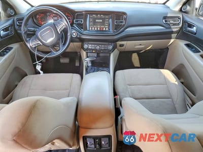 Zdjęcie 8 z 13 samochodu: 2021 DODGE DURANGO SXT VIN:1C4RDJAG1MC627078 - miniatura