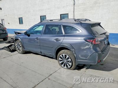 Drugie zdjęcie samochodu z przodu: 2024 SUBARU OUTBACK LIMITED VIN:4S4BTANC6R3124984 - miniatura