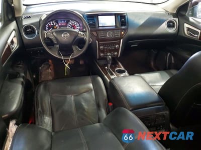 Zdjęcie 8 z 14 samochodu: 2013 NISSAN PATHFINDER S VIN:5N1AR2MM4DC640179 - miniatura