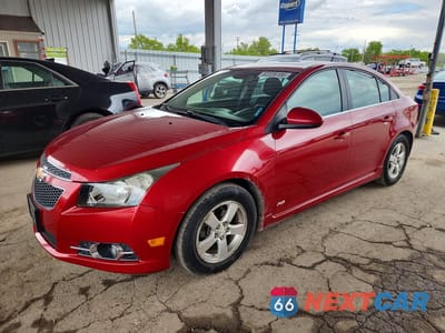 2012 CHEVROLET CRUZE LT 1G1PF5SC7C7151276 - główne zdjęcie licytacji z USA - miniatura