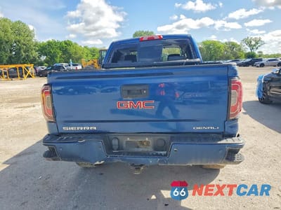 Zdjęcie 6 z 12 samochodu: 2016 GMC SIERRA K1500 DENALI VIN:3GTU2PEC5GG311162 - miniatura