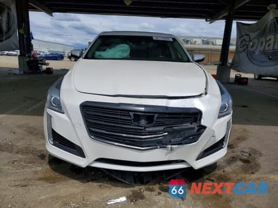 Piąte zdjęcie samochodu w środku: 2016 CADILLAC CTS LUXURY COLLECTION VIN:1G6AR5SX8G0166068 - miniatura