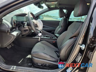 Zdjęcie 7 z 13 samochodu: 2025 HYUNDAI ELANTRA N LINE VIN:KMHLR4DF8SU886505 - miniatura