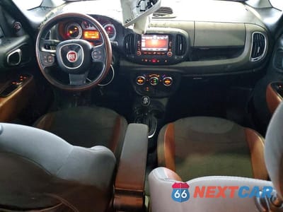 Zdjęcie 8 z 12 samochodu: 2015 FIAT 500L TREKKING VIN:ZFBCFADH9FZ032504 - miniatura