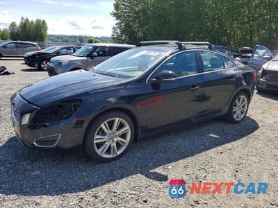 2012 VOLVO S60 T6 YV1902FH0C2112560 - główne zdjęcie licytacji z USA - miniatura