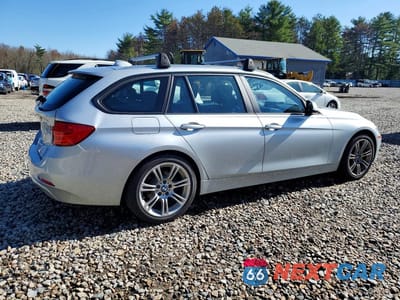 Trzecie zdjęcie samochodu z tyłu: 2014 BMW 328 XI VIN:WBA3G7C51EKN37445 - miniatura