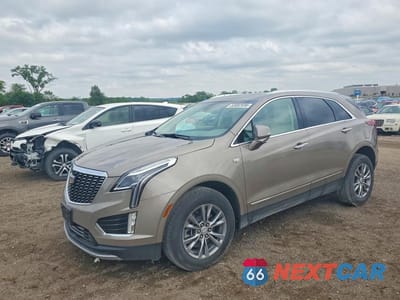 2023 CADILLAC XT5 1GYKNDRSXPZ132026 - główne zdjęcie licytacji z USA - miniatura
