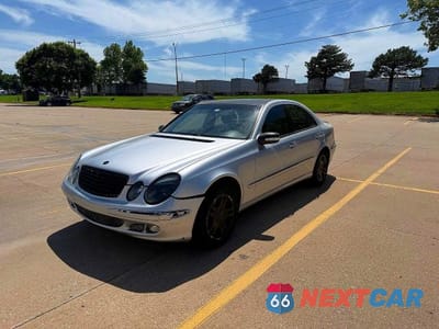 Drugie zdjęcie samochodu z przodu: 2006 MERCEDES-BENZ E 350 VIN:WDBUF56J56A948487 - miniatura