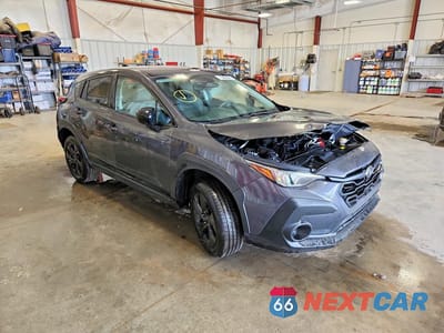 Czwarte zdjęcie samochodu z boku: 2026 SUBARU CROSSTREK VIN:4S4GUHB6XT3731391 - miniatura