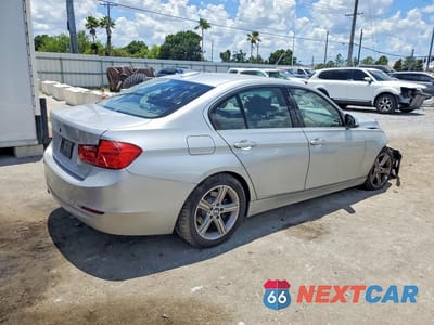 Trzecie zdjęcie samochodu z tyłu: 2015 BMW 328 I VIN:WBA3A5G50FNP34641 - miniatura