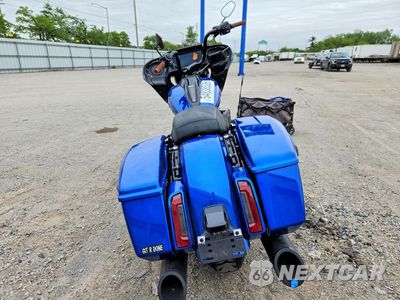 Czwarte zdjęcie samochodu z boku: 2024 HARLEY-DAVIDSON FLTRX VIN:1HD1KH712RB614835 - miniatura