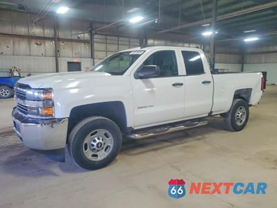 2016 CHEV SILVERADO K2500 HEAVY DUTY 1GC2CUEG0GZ418528 - główne zdjęcie licytacji z USA - miniatura