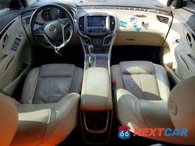 Zdjęcie 8 z 12 samochodu: 2015 BUICK LACROSSE VIN:1G4GB5G37FF193867 - miniatura
